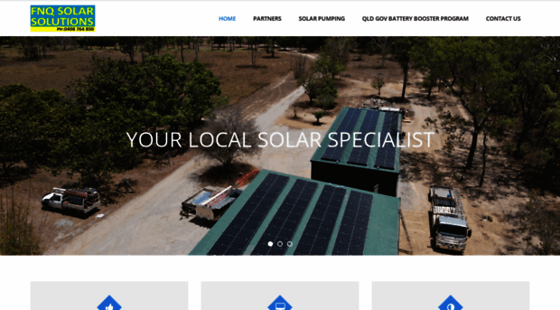 fnqsolarsolutions.com