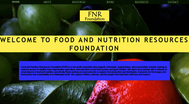 fnrfoundation.org