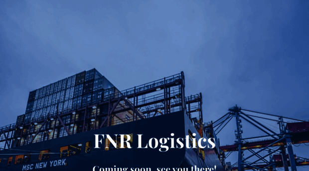 fnrlogistics.ca