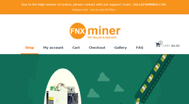 fnxminer.com