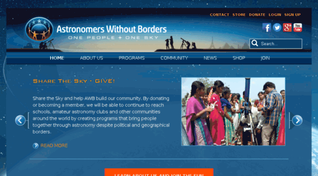 foa.astronomerswithoutborders.org