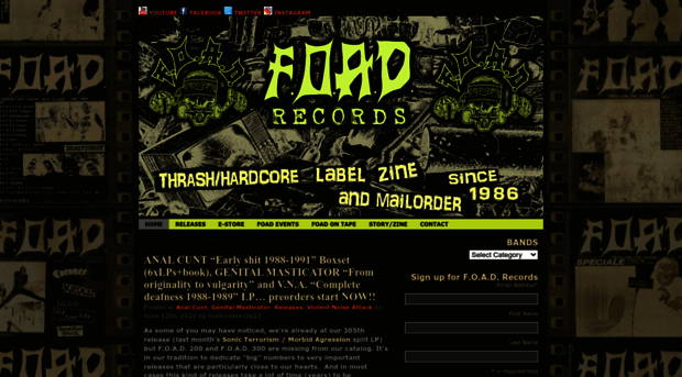 foadrecords.it