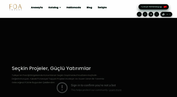foainvest.com