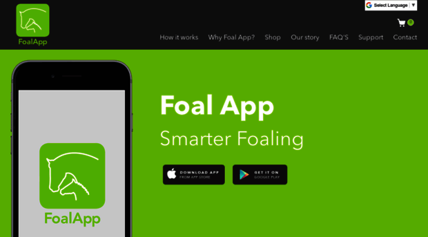 foalapp.com