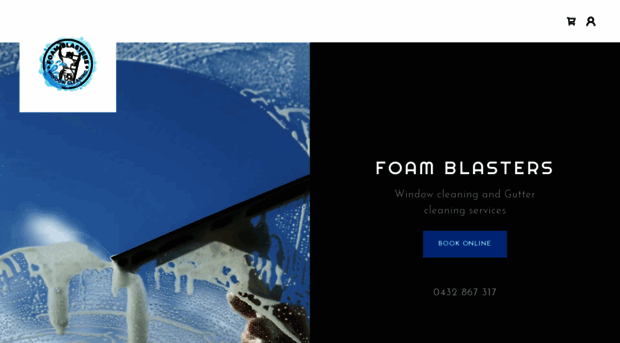 foamblasters.com