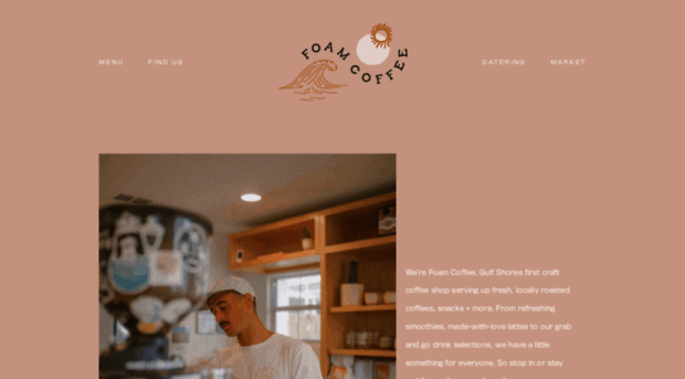 foamcoffeeandshop.com