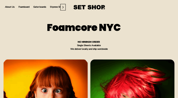 foamcorenyc.com