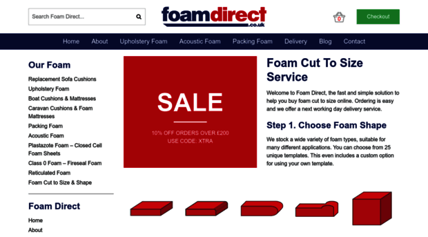 foamdirect.co.uk