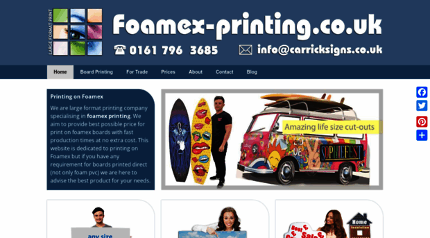 foamex-printing.co.uk