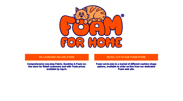 foamforhome.co.uk