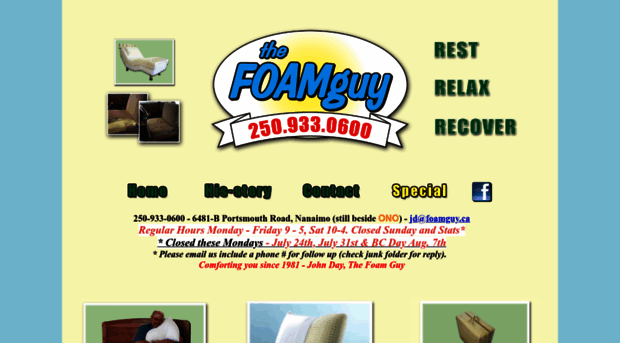 foamguy.ca