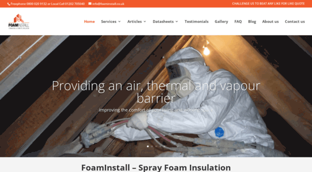 foaminstall.co.uk