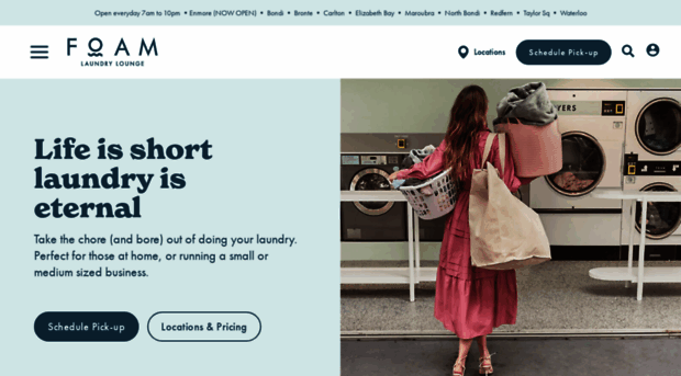 foamlaundry.com.au