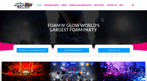 foamnglow.com