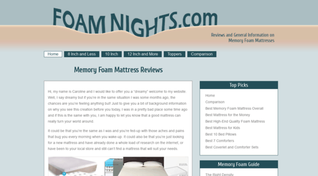 foamnights.com