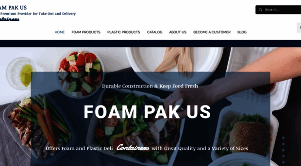 foampakus.com