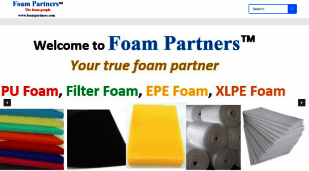 foampartners.com