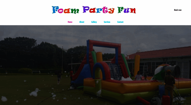 foampartyfun.co.za