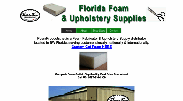 foamproducts.net