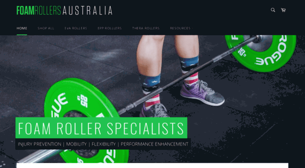 foamrollers.com.au