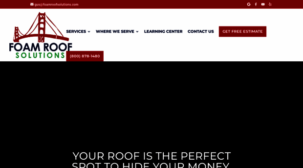 foamroofsolutions.com