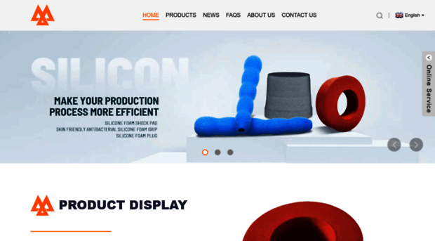 foamsilicone.com