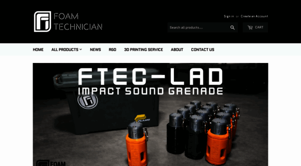 foamtechnician.com
