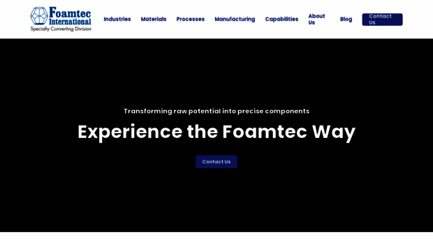 foamtecspecialty.com