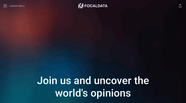 focaldata.teamtailor.com