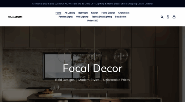 focaldecor.com