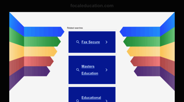 focaleducation.com