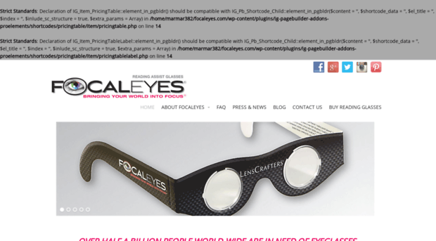 focaleyes.com