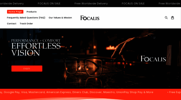 focalisshop.com