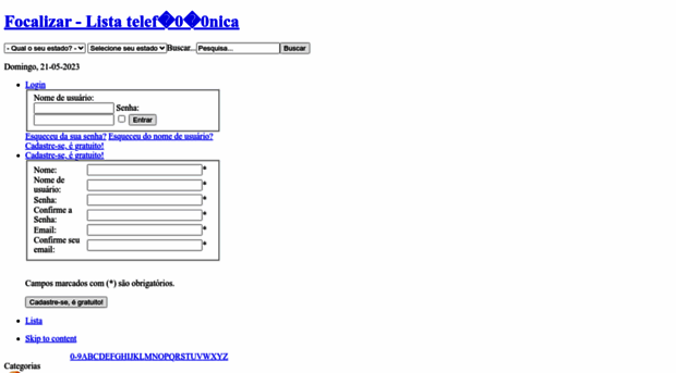 focalizar.com.br