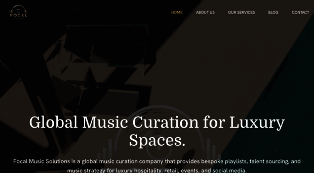 focalmusicsolutions.com