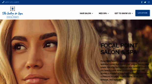 focalpointsalonspa.com