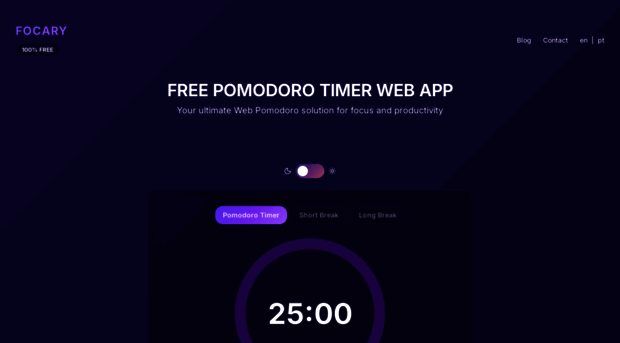 focary.app