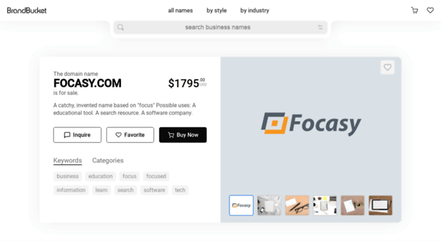 focasy.com