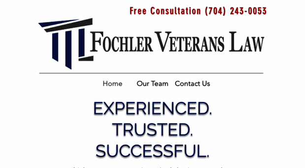 fochlerveteranslaw.com