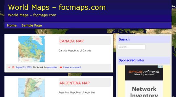 focmaps.com
