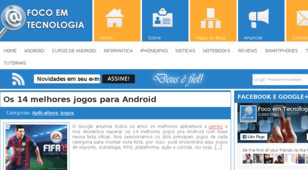 focoemtecnologia.com.br