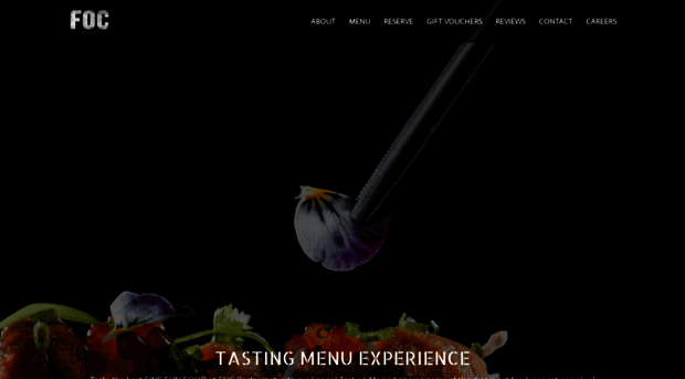 focrestaurant.com