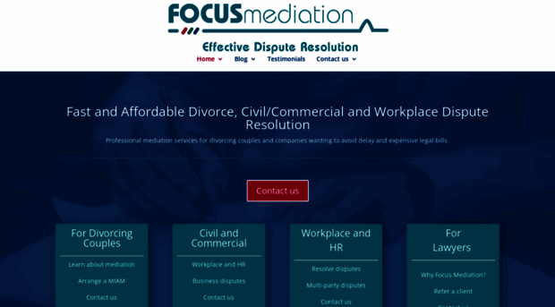 focus-mediation.co.uk