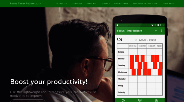 focus-timer-reborn.com