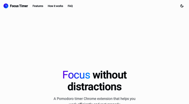 focus-timer.pro