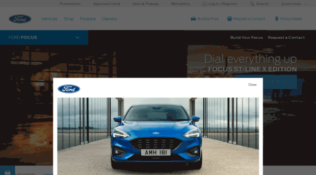 focus.ford.co.uk