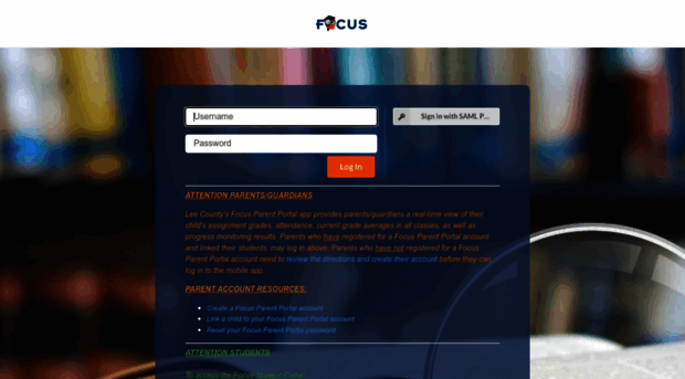 focus.leeschools.net