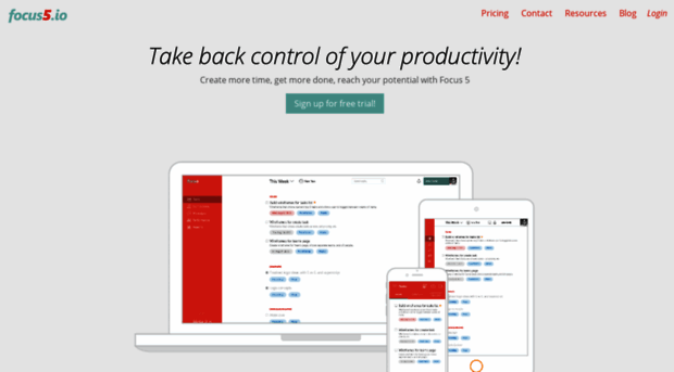 focus5.io