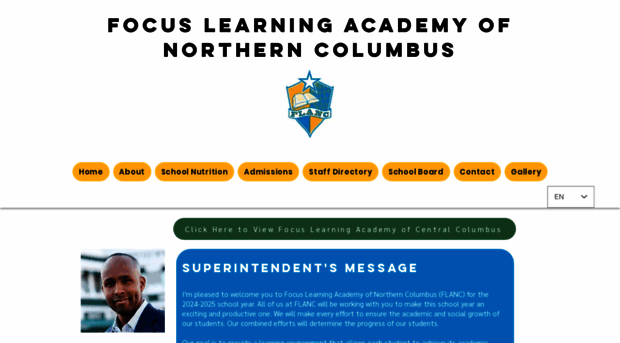 focusacademynorth.org