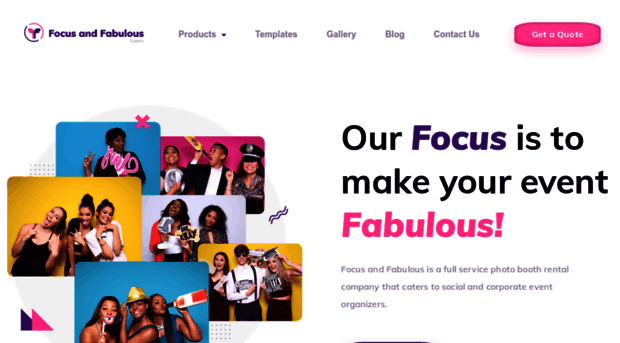 focusandfabulous.com